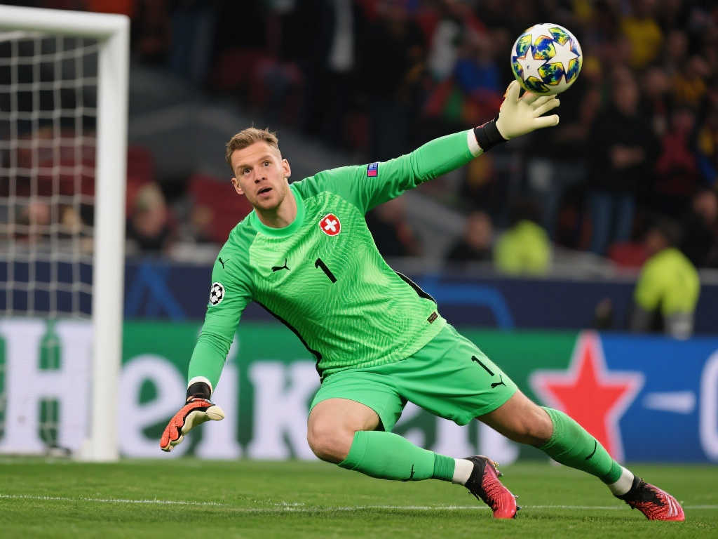 娴熟的球员 娴熟的球员